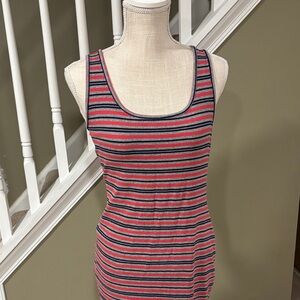 Maternity stretch dress